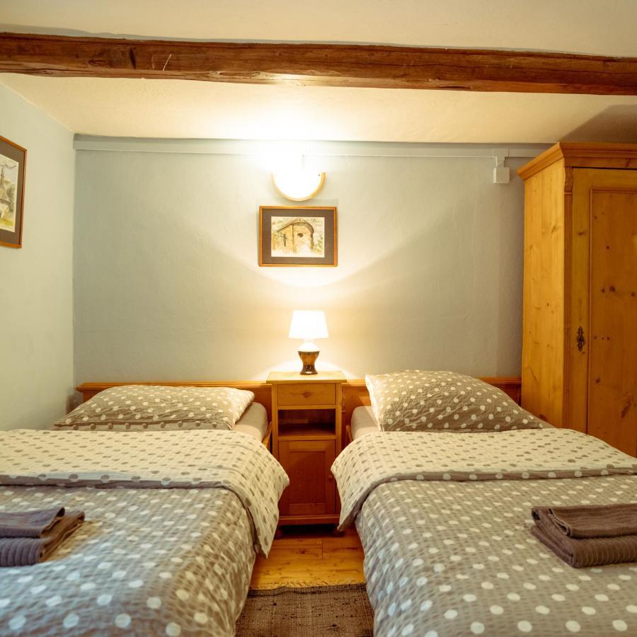 Pension Rokytka Krystofovo Udoli ภายนอก รูปภาพ