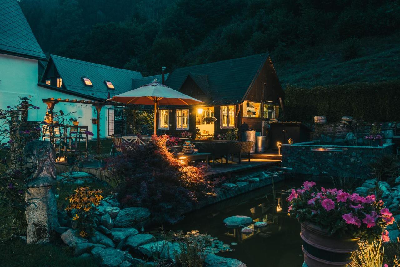 Pension Rokytka Krystofovo Udoli ภายนอก รูปภาพ