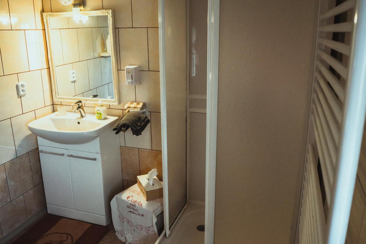 Pension Rokytka Krystofovo Udoli ภายนอก รูปภาพ